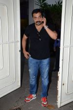 Anurag Kashyap at Bombay Velvet